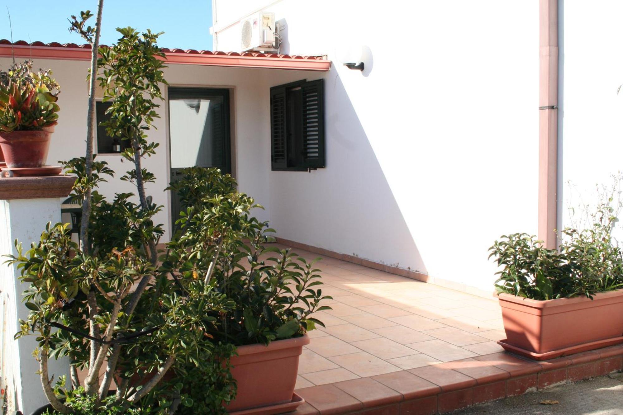 Agriturismo Casa Colonica Liliane Porto Cesareo Exterior foto