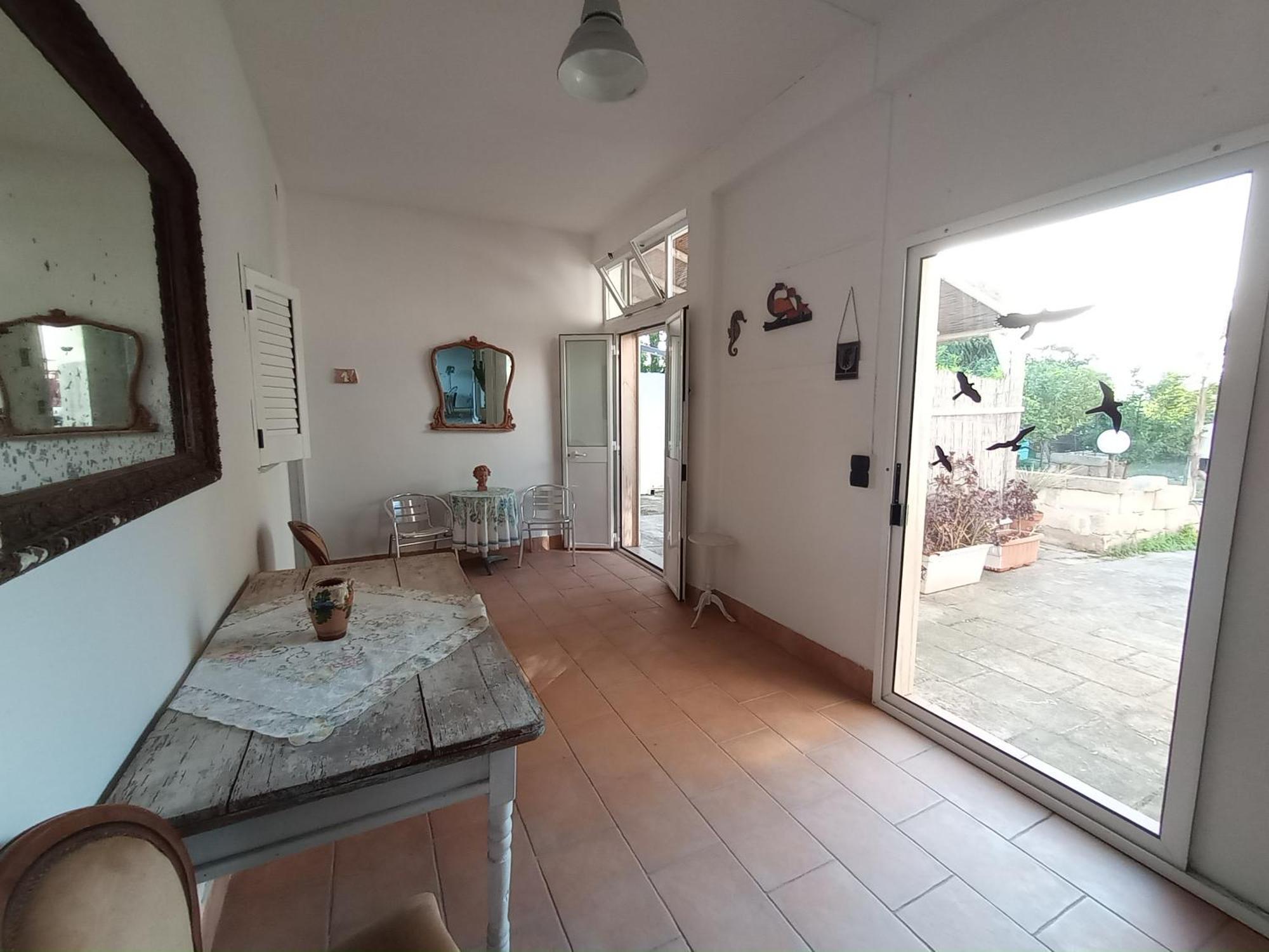 Agriturismo Casa Colonica Liliane Porto Cesareo Exterior foto